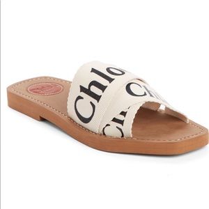 BNIB chloe sandals SS20